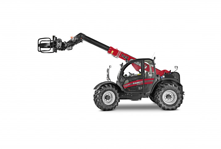 Teleskooplaadurid Case IH Farmlift